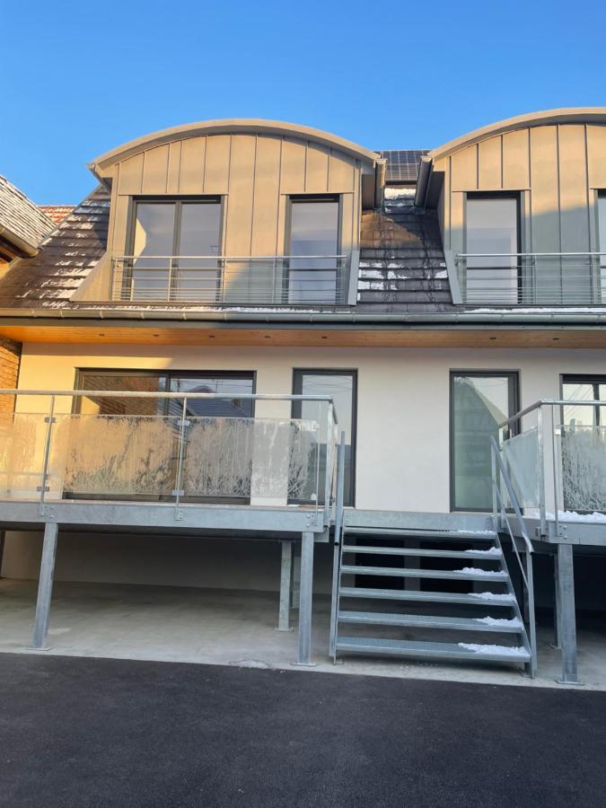 Les Duplex Solaires Apartman Duppigheim Kültér fotó