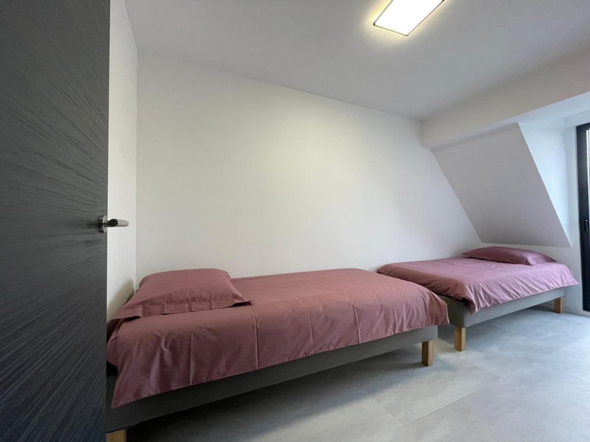 Les Duplex Solaires Apartman Duppigheim Kültér fotó