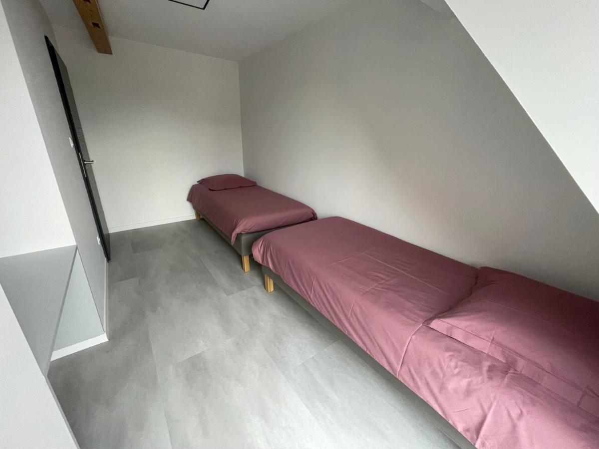 Les Duplex Solaires Apartman Duppigheim Kültér fotó