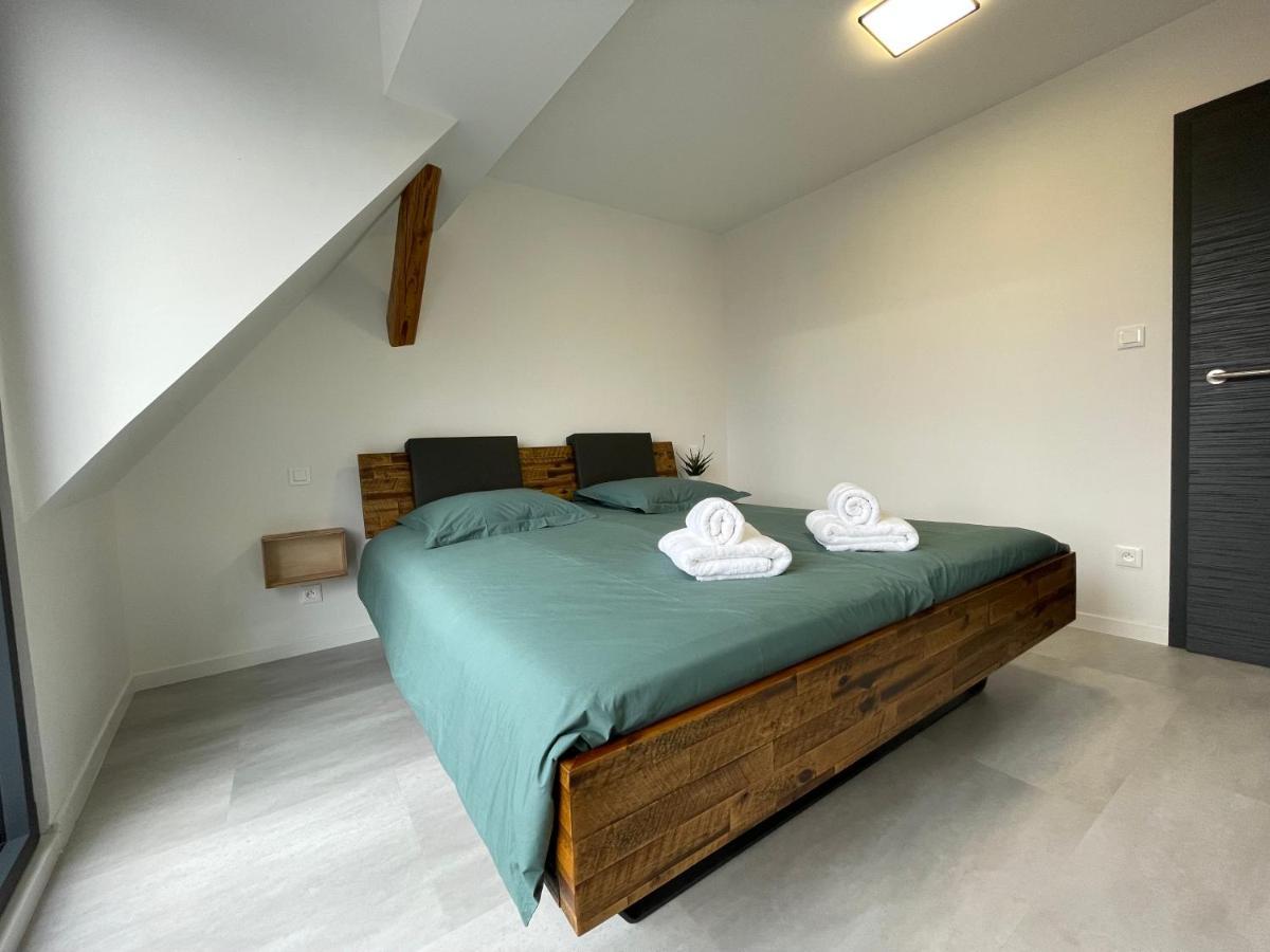 Les Duplex Solaires Apartman Duppigheim Kültér fotó